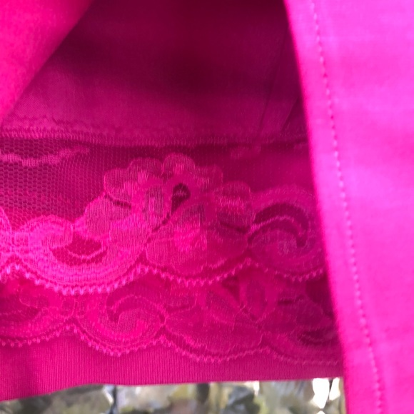 Trina Turk Rosette Mid-Length Dress - Picture 5 of 11